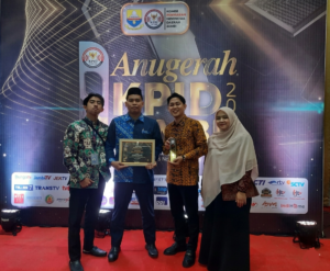 Nuril Radio 102.7 FM Jambi Raih Penghargaan Program Anak Terbaik di Anugrah KPID Award 2025