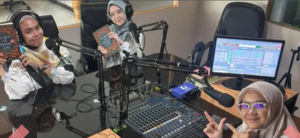 Program Radio Ramadhan “Islamic Book Talk”