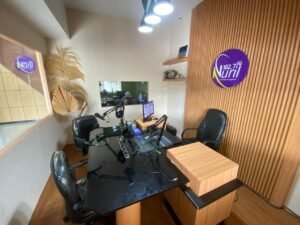 Nuril Radio “Edukatif, Informatif, dan Inspiratif “