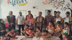 Kemendikdasmen Tinjau Literasi Siswa di SIT Nurul ‘Ilmi 2 Jambi, Dorong Budaya Baca Digital dan Pelestarian Bahasa Melayu